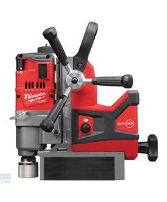 Дрель на магнитной станине Milwaukee M18 FMDP-0C (кейс) без АКБ и ЗУ