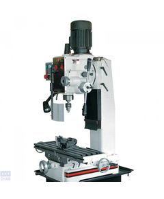 Фрезерно-сверлильный станок JET JMD-45PF