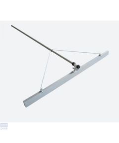 Скребковые строительные гладилки ГС (лезвие 4,5 м+редуктор)