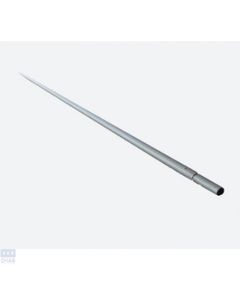 Удлинитель для гладилки строительной канальной и скребковой (3 м)