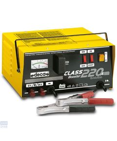 Пускозарядное устройство DECA CLASS BOOSTER 220A