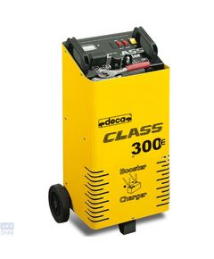 Пускозарядное устройство DECA CLASS BOOSTER 300E