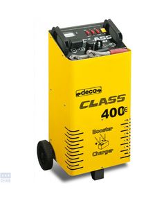 Пускозарядное устройство DECA CLASS BOOSTER 400E