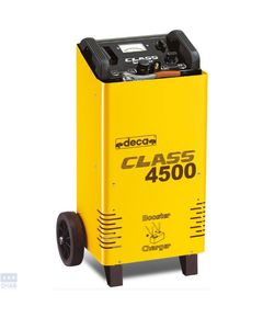 Пускозарядное устройство DECA CLASS Booster 4500