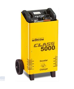 Пускозарядное устройство DECA CLASS BOOSTER 5000
