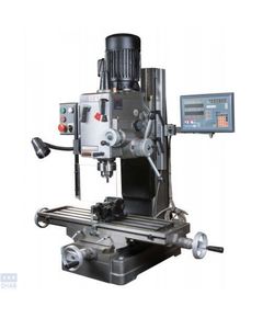 Фрезерно-сверлильный станок JET JMD-45PFD