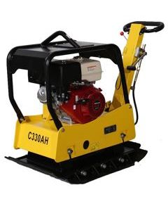 Бензиновая Реверсивная виброплита Honker HP-C330AH