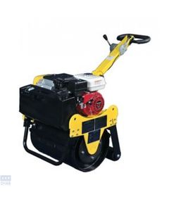 Одновальцевый бензиновый виброкаток  Honker HP-R300H