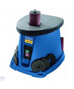 Осциляционный шпиндельно-шлифовальный станок Scheppach osm 100