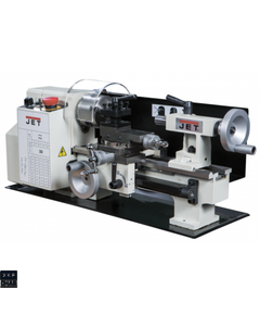 Токарный станок по металлу Jet BD-6