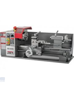 Токарный станок по металлу Jet BD-8VS