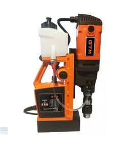 Сверлильный станок с электромагнитным держателем GTM OND-35HD