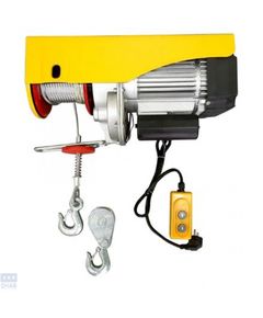 Лебедка электрическая PA-1000