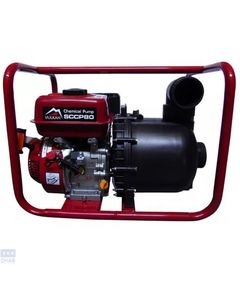 Мотопомпа бензиновая Vulkan SCCP80 для химикатов