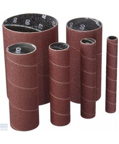 Набор шлифовальных втулок Scheppach K80 для OSM100/600, 0.3 кг