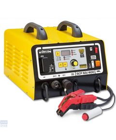 Зарядное устройство с функцией пуска SCP 60/400