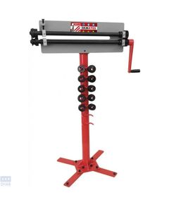 Ручной отбортовочный станок Holzmann SKM 470S