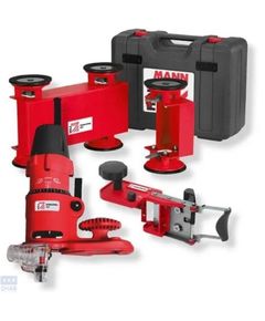 Набор принадлежностей для кромкооблицовочного станка Holzmann KAM 65PROSET