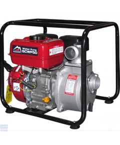 Мотопомпа бензиновая Vulkan SCWP50 для чистой воды