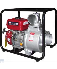 Мотопомпа бензиновая Vulkan SCWP100 для чистой воды