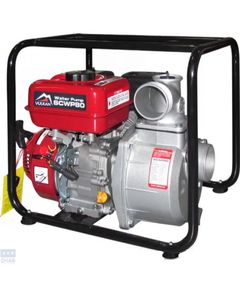 Мотопомпа бензиновая Vulkan SCWP80 для чистой воды
