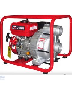 Мотопомпа бензиновая Vulkan SCWT80 для грязной воды 