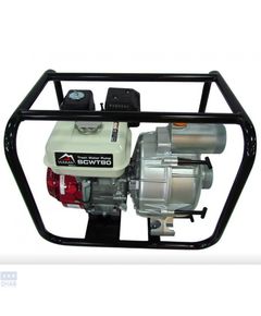 Мотопомпа бензиновая Vulkan SCWT80H для грязной воды с двигателем Honda GX 200