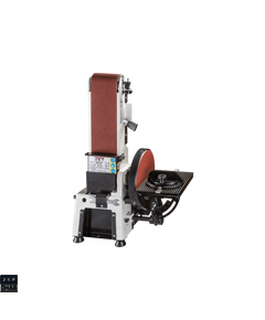 Тарельчато-ленточный шлифовальный станок JET JSG-233A-M