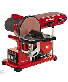 Станок точильный Einhell TC-US 400