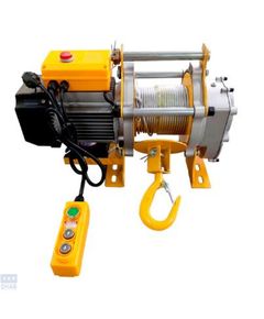 Лебедка электрическая TSA-500-220