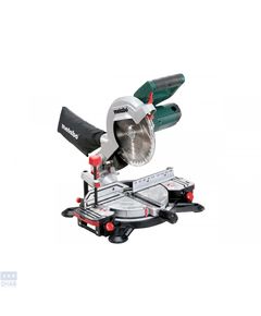 Торцовочная пила Metabo KS 216 M Lasercut