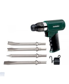 Пневмо-отбойный молоток Metabo DMH 30 SET