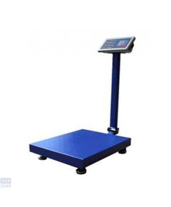 Платформенные весы ВИС 60ВП1-Б (400*500) (бюджет, платформа чермет)