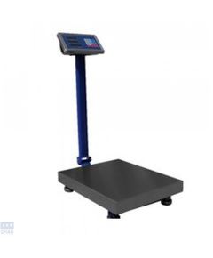 Платформенные весы ВИС 600ВП1-Б (600*800) (бюджет, платформа НЕРЖ)