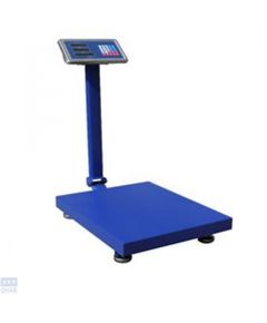 Платформенные весы ВИС 300ВП1-Б (400*500) (бюджет, платформа чермет)