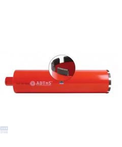 Коронка алмазная ADTnS DDS-В 152x450-12x1 1/4  UNC DBD 152 RМ7Н 