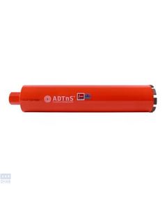 Коронка алмазная ADTnS DDS-W 112*450-9*1 1/4