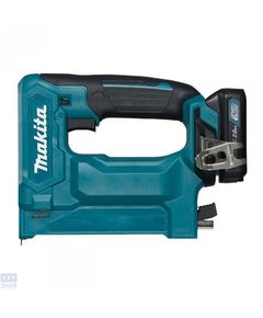 Аккумуляторный степлер Makita ST 113 DWAJ