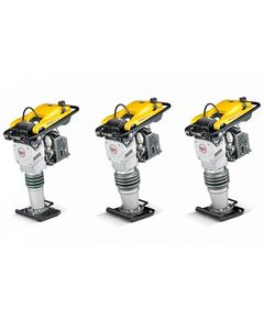 Вибротрамбовка Wacker Neuson BS60-4As 11" 4-х тактная с бензиновым двигателем без счетчика часов