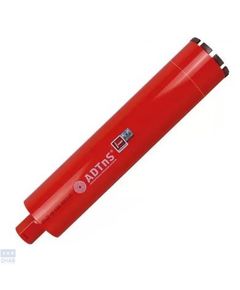 Коронка алмазная ADTnS DDS-W 52x450-5x1 1/4 UNC DLD 52 RS7-X