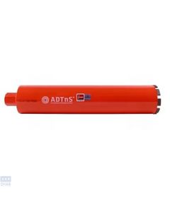 Коронка алмазная ADTnS DDS-W 62x450-6x1 1/4 UNC