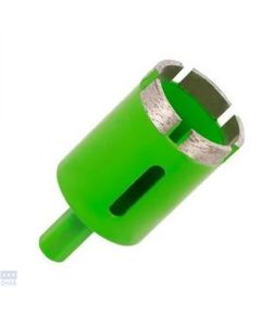 Коронка алмазная DI-STAR DDR-B 25x80-1x12 Granite Active 