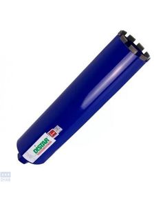 Коронка алмазная DI-STAR DDS-W 162*450 мм 1 1/4" UNC армированный бетон 