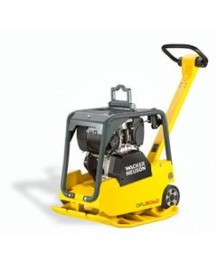 Виброплита Wacker Neuson DPU 3070H с дизельным двигателем