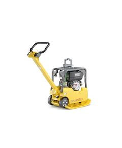 Виброплита Wacker Neuson DPU2550H с дизельным  двигателем