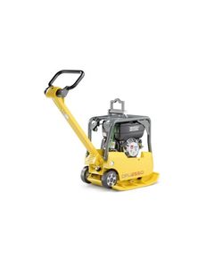 Виброплита Wacker Neuson DPU2560H-TS с дизельным двигателем