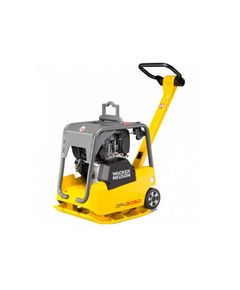 Виброплита Wacker Neuson DPU 3050H с дизельным двигателем