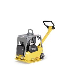 Виброплита Wacker Neuson DPU 3050He с дизельным двигателем