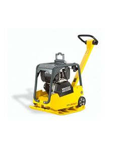 Виброплита Wacker Neuson DPU 3060Hts с дизельным двигателем