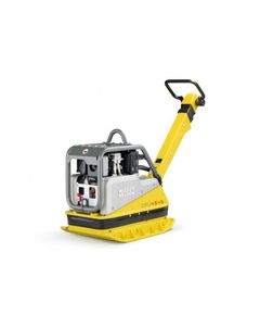 Виброплита Wacker Neuson DPU4045Ye с дизельным двигателем